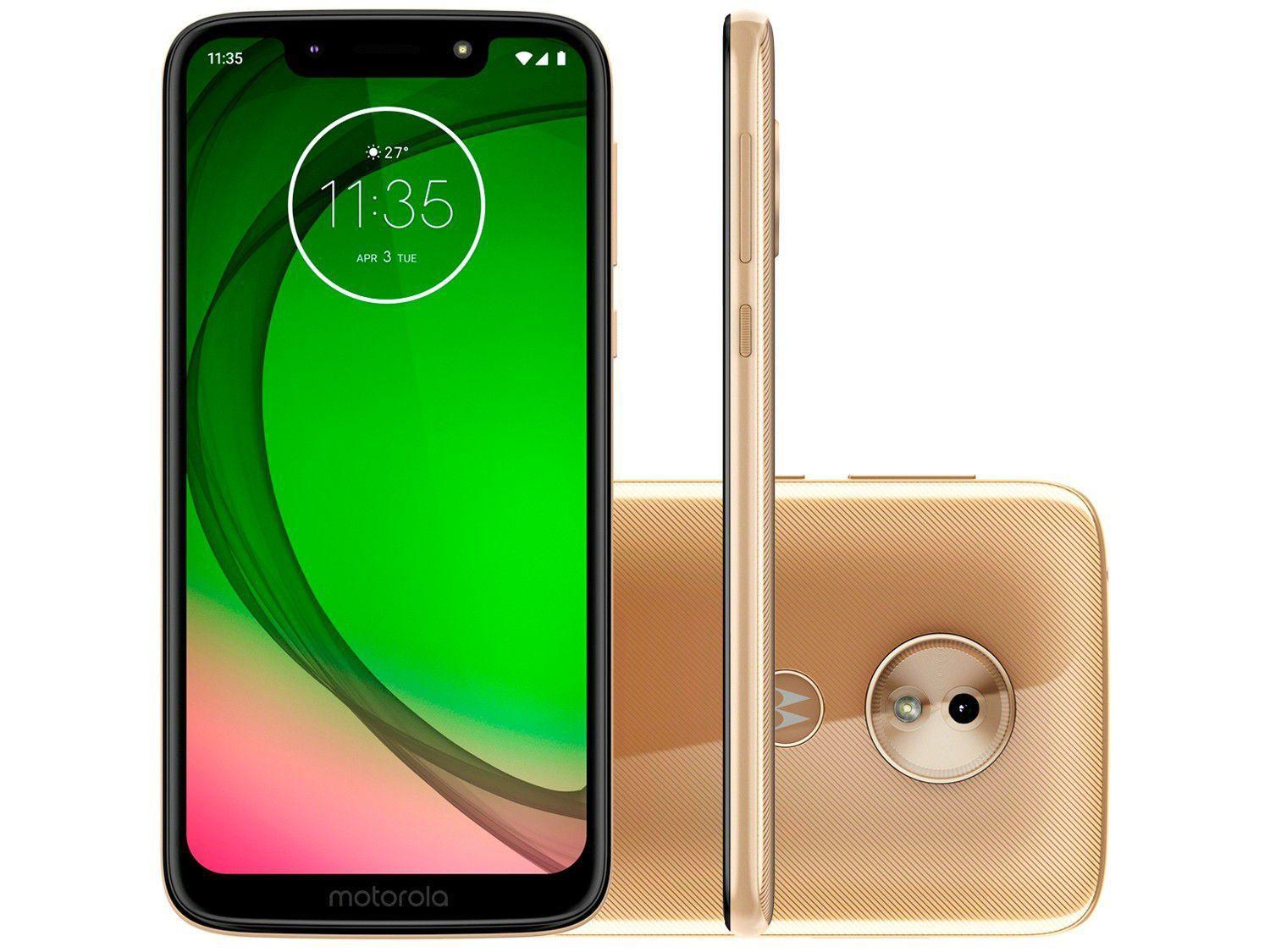 Smartphone Motorola G7 Play Edição Especial 32GB