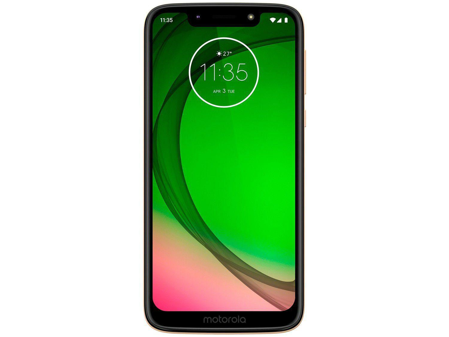 Smartphone Motorola G7 Play Edição Especial 32GB