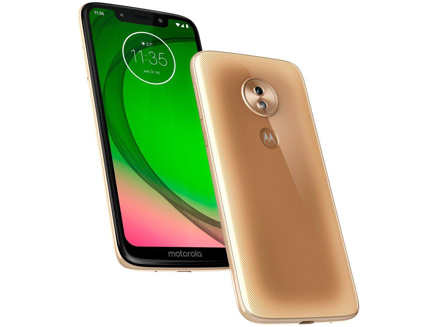 Smartphone Motorola G7 Play Edição Especial 32GB