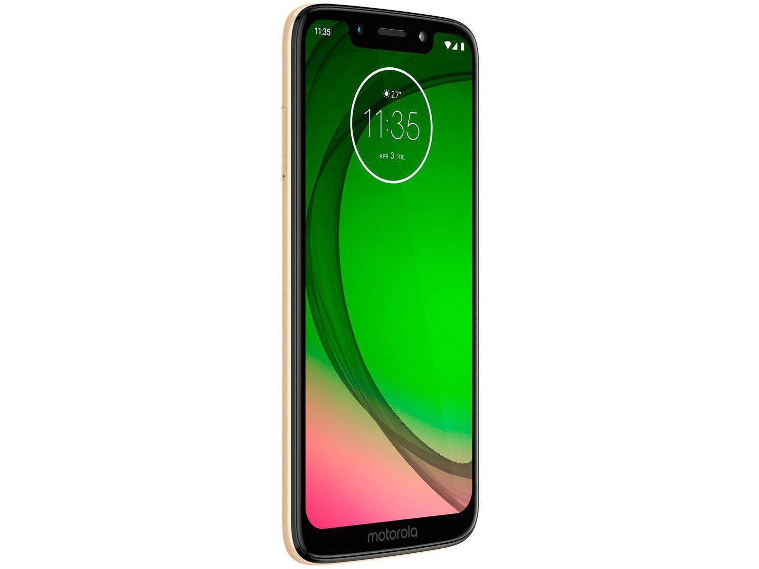 Smartphone Motorola G7 Play Edição Especial 32GB