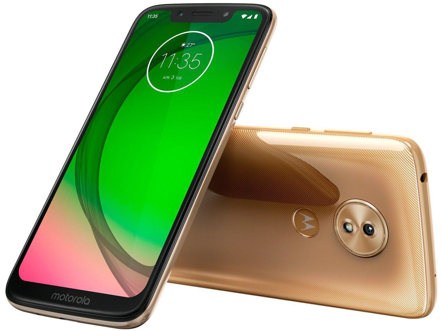 Smartphone Motorola G7 Play Edição Especial 32GB