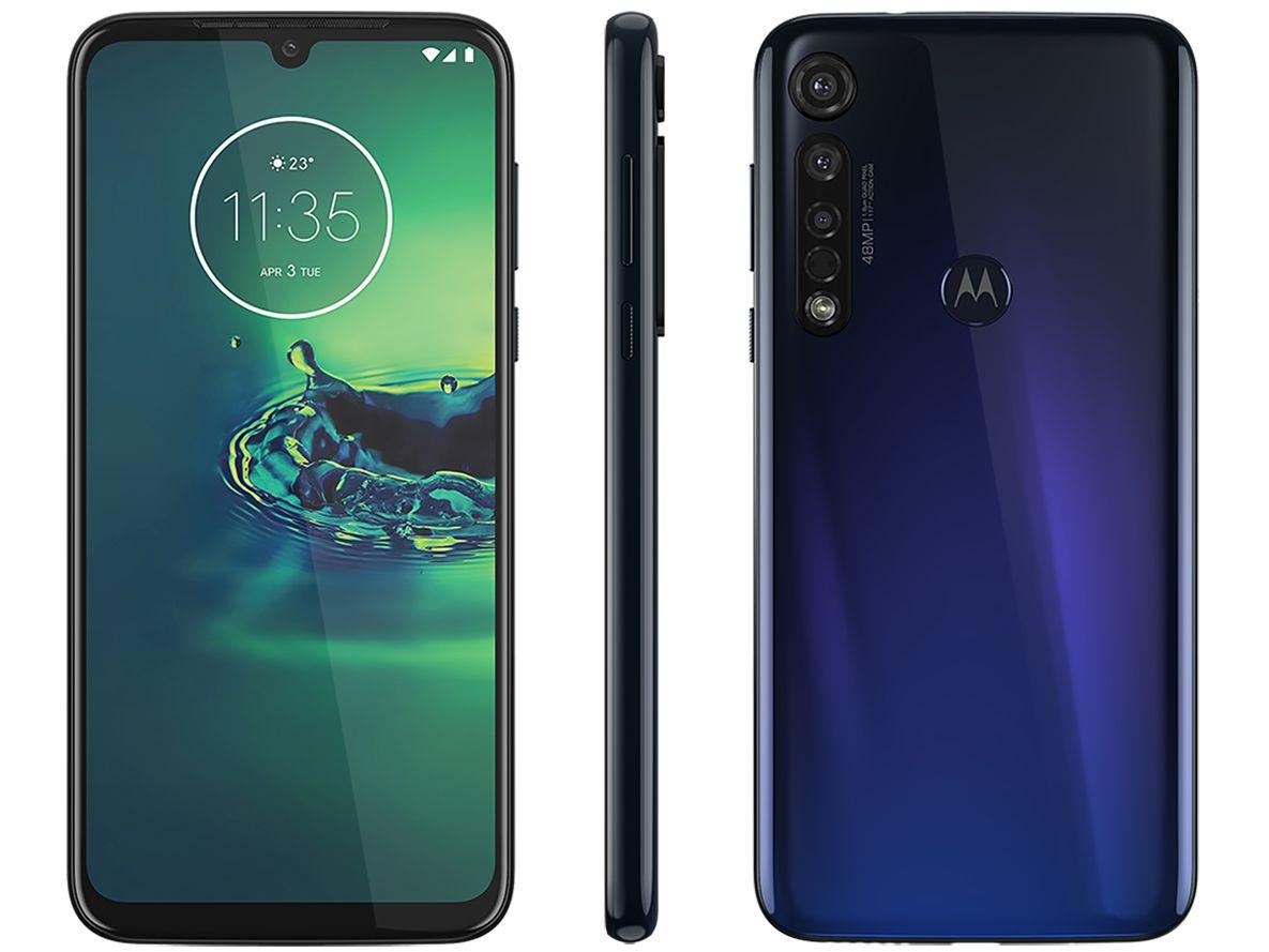 smartwatch moto g8 plus