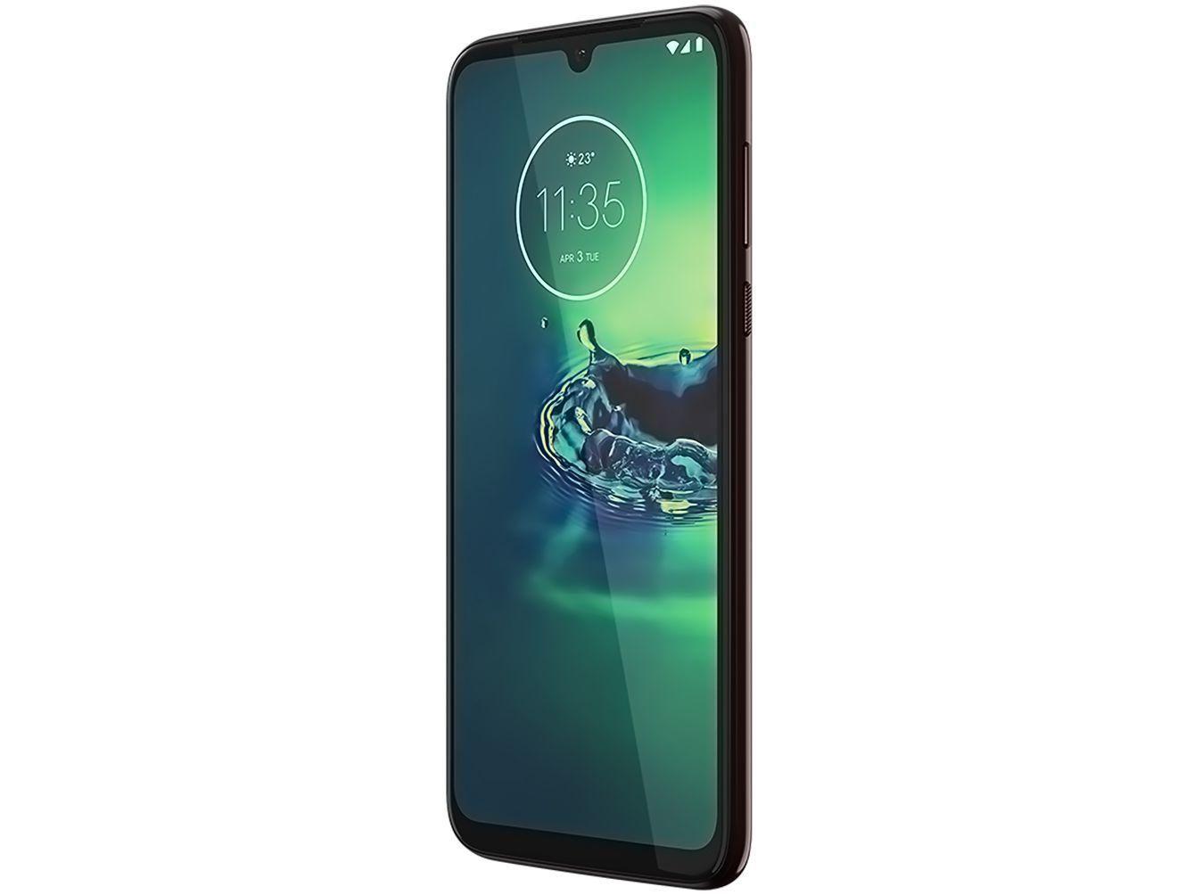 Smartphone Motorola G8 Plus 64GB Cereja 4G