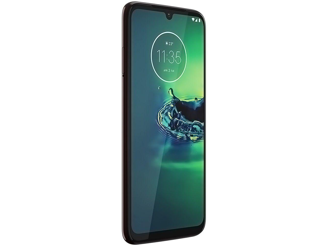 Smartphone Motorola G8 Plus 64GB Cereja 4G