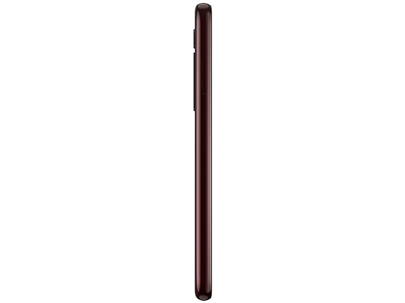 Smartphone Motorola G8 Plus 64GB Cereja 4G