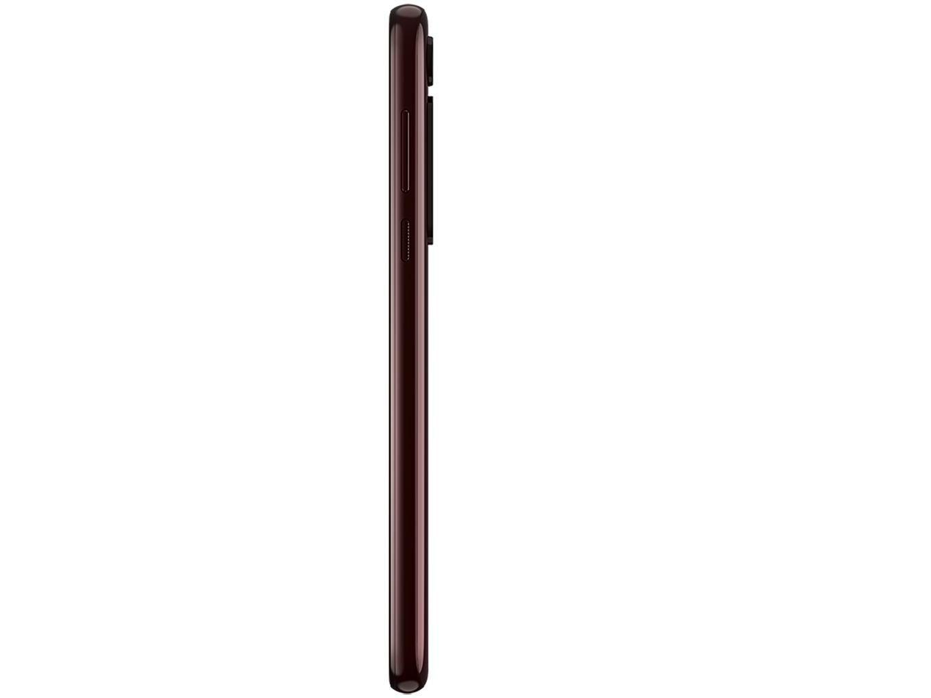 Smartphone Motorola G8 Plus 64GB Cereja 4G