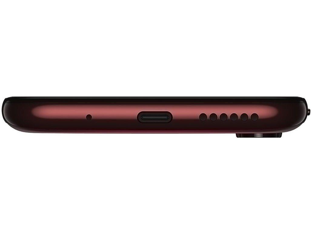 Smartphone Motorola G8 Plus 64GB Cereja 4G