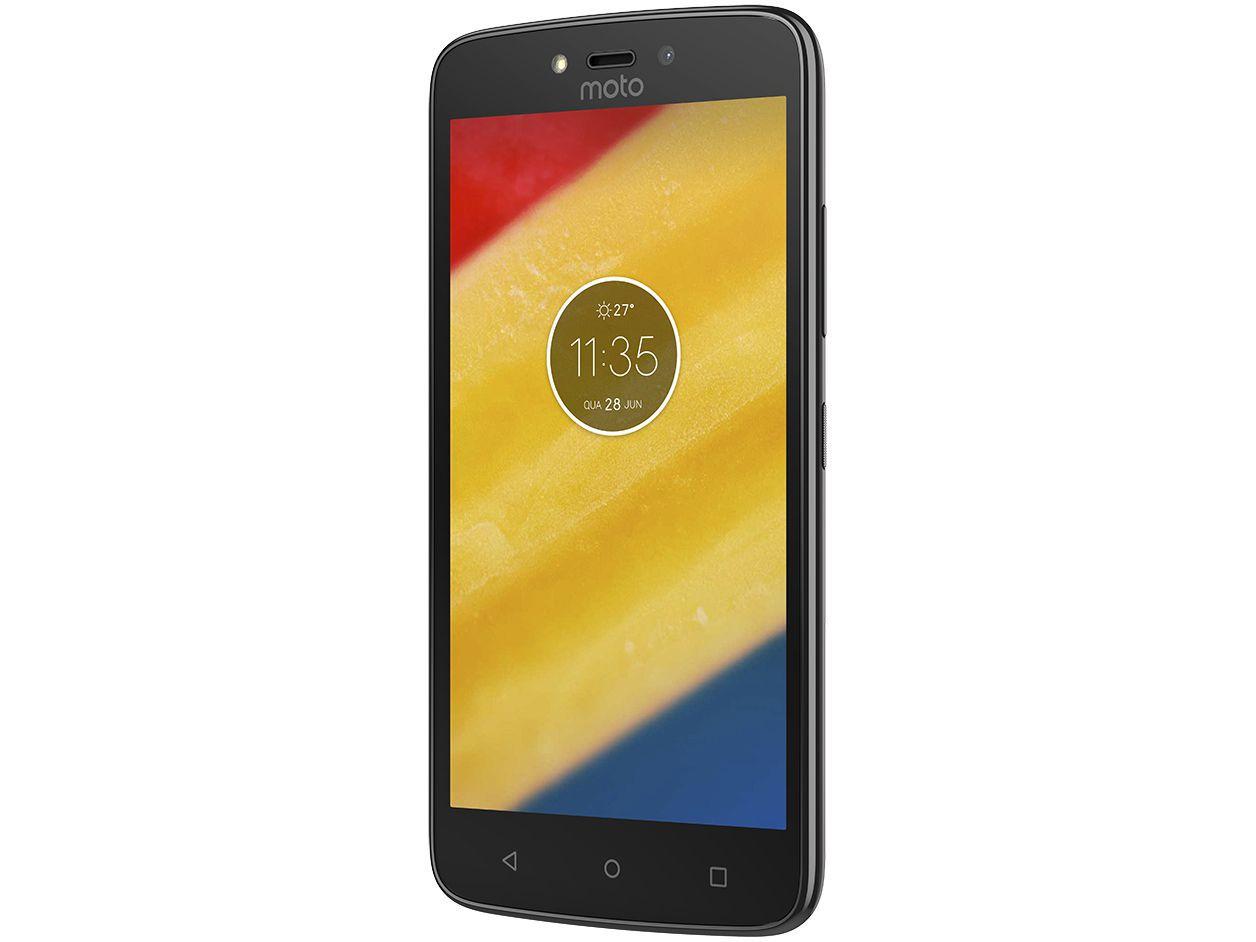 motorola moto c plus how to answer incoming calls
