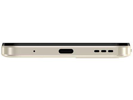 Smartphone Motorola Moto E13 64GB Off-White 4G Octa-Core 4GB RAM 6,5" Câm. 13MP + Selfie 5MP Dual Chip
