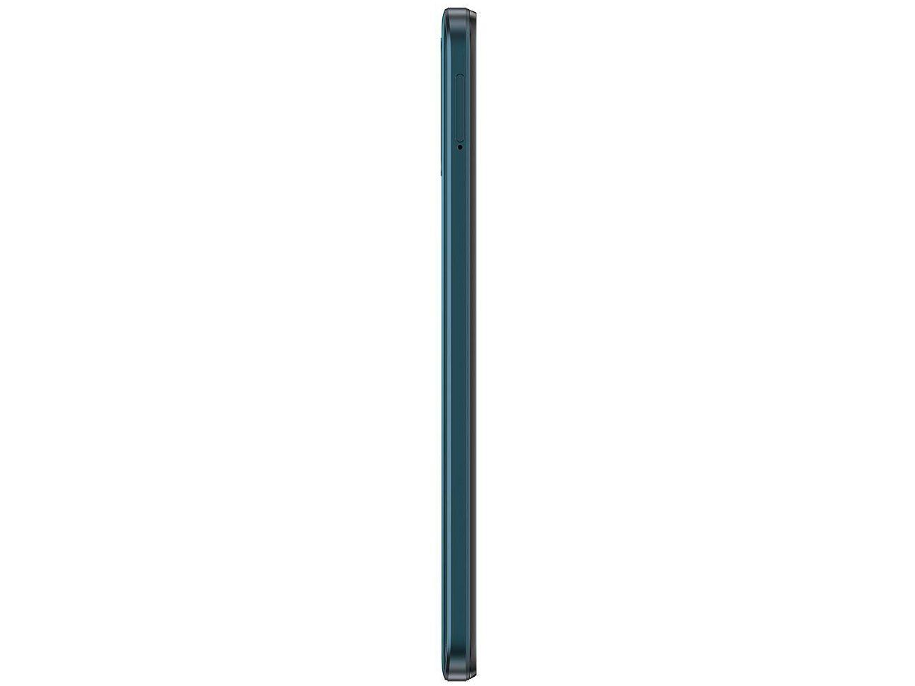 Smartphone Motorola Moto E13 64GB Verde 4G Octa-Core 4GB RAM 6,5" Câm. 13MP + Selfie 5MP Dual Chip