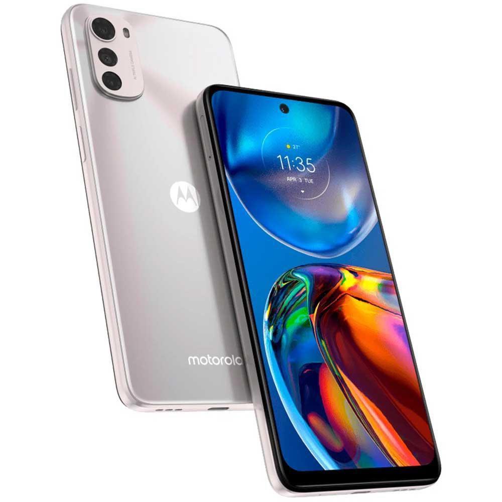 Smartphone Motorola Moto E32 64GB 4GB RAM - Rosé - Moto E6 Smartphone Motorola Moto E32 64GB 4GB RAM - Rosé - Moto E6