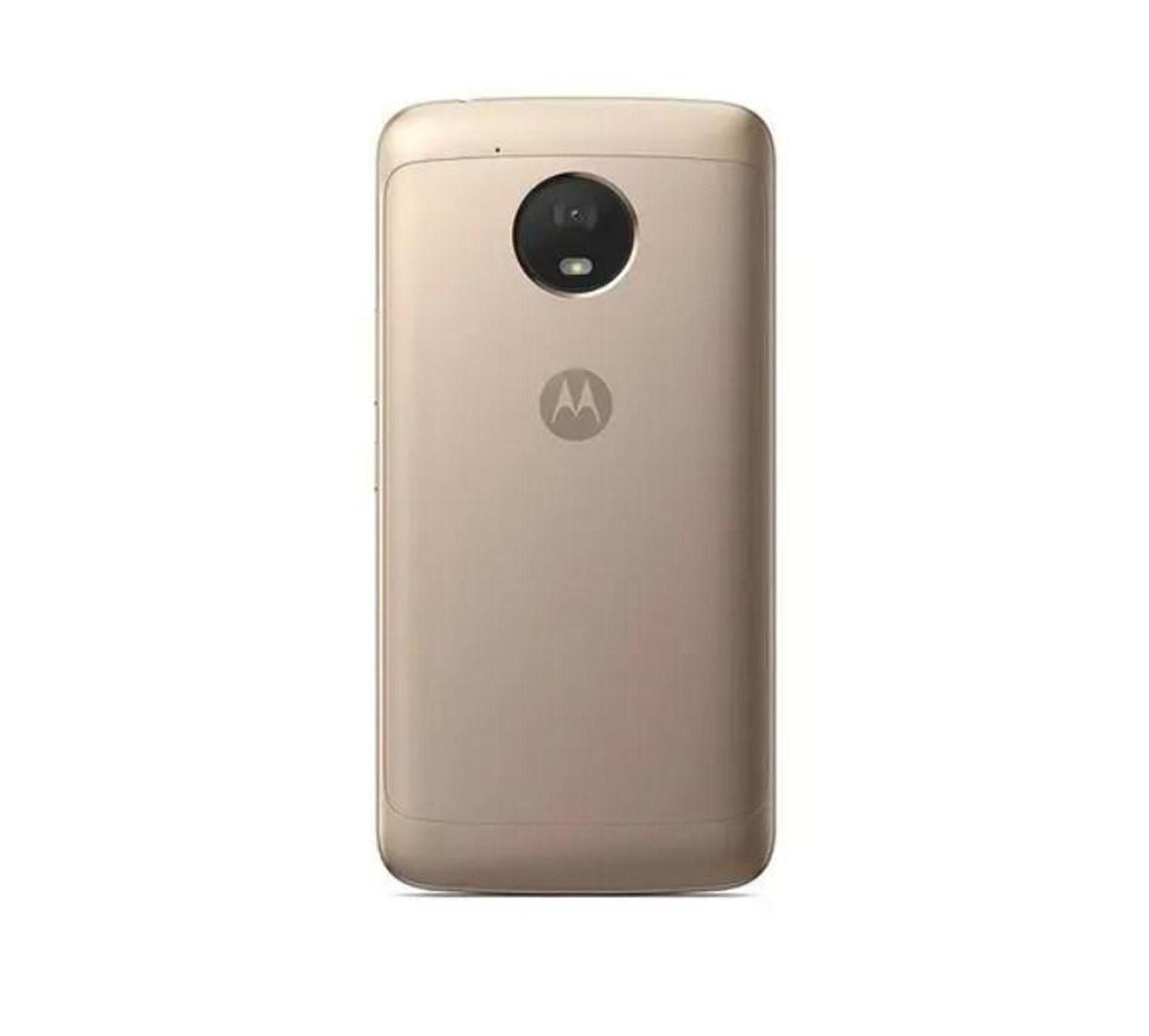 Smartphone Motorola Moto E4 Plus 16GB Ouro - Dual Chip 4G Câm. 13MP +  Selfie 5MP Tela 5.5” HD - Moto E4 - Magazine Luiza