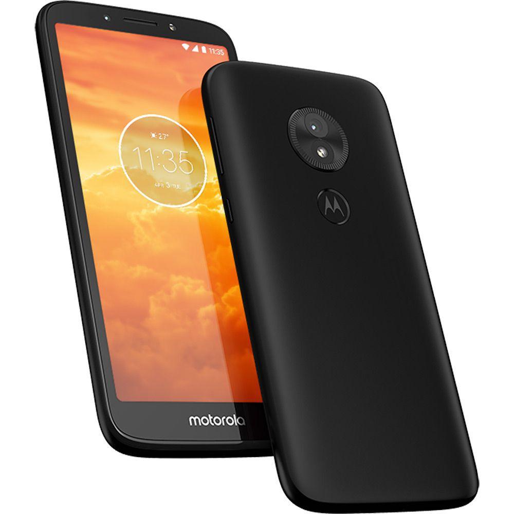 Motorola moto e5 play 16gb обзор