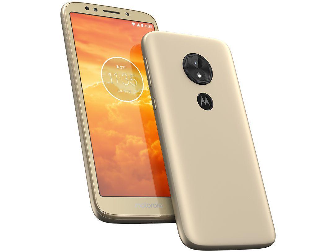 Lumia smartphone motorola moto e5 play 16gb ouro 4g file