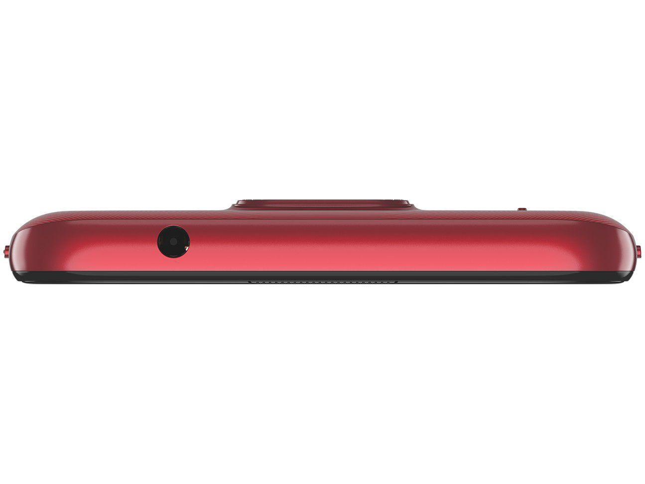 Smartphone Motorola Moto E7 64GB Cobre 4G Octa-Core 2GB RAM 6,5” Câm. Dupla + Selfie 5MP