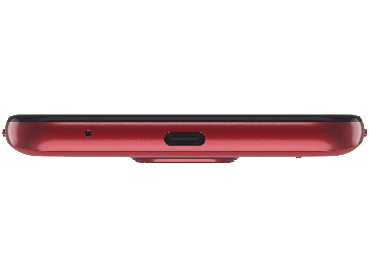 Smartphone Motorola Moto E7 64GB Cobre 4G Octa-Core 2GB RAM 6,5” Câm. Dupla + Selfie 5MP