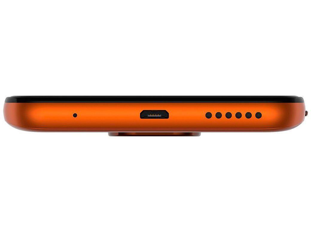 Smartphone Motorola Moto E7 Plus 64GB Bronze Âmbar