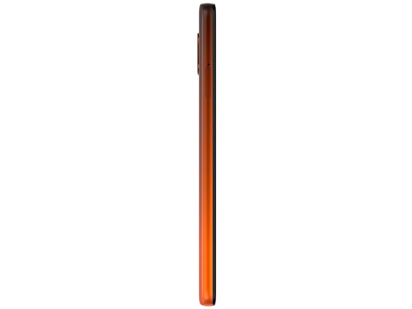 Smartphone Motorola Moto E7 Plus 64GB Bronze Âmbar
