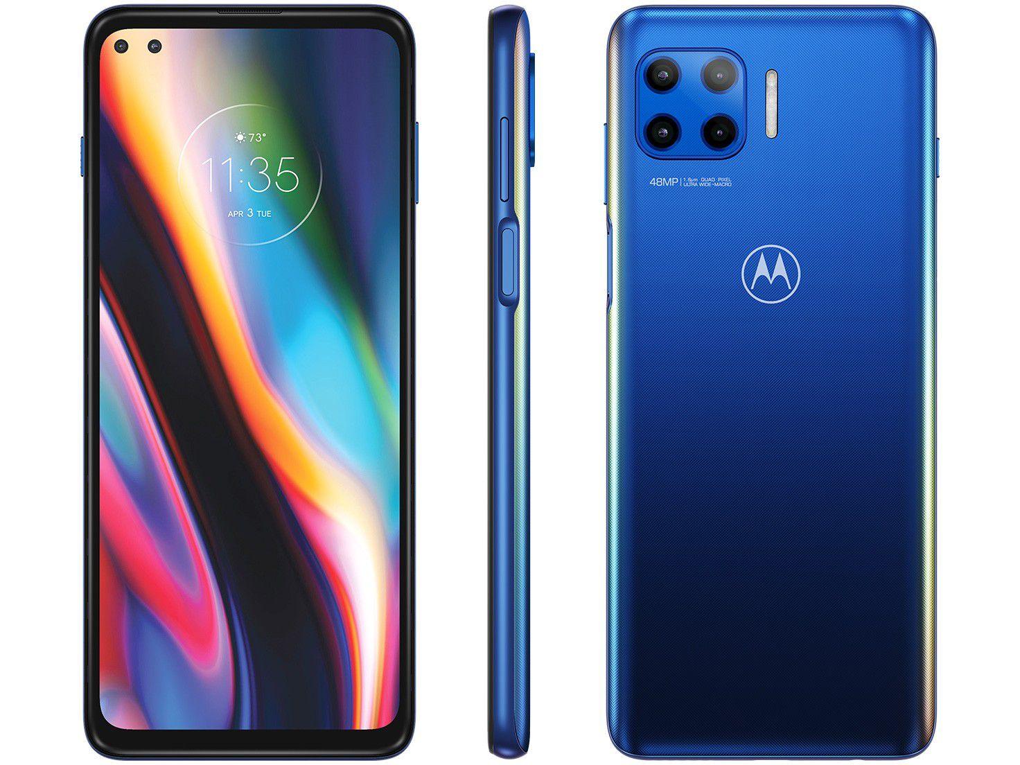 128GB - Azul Oceano