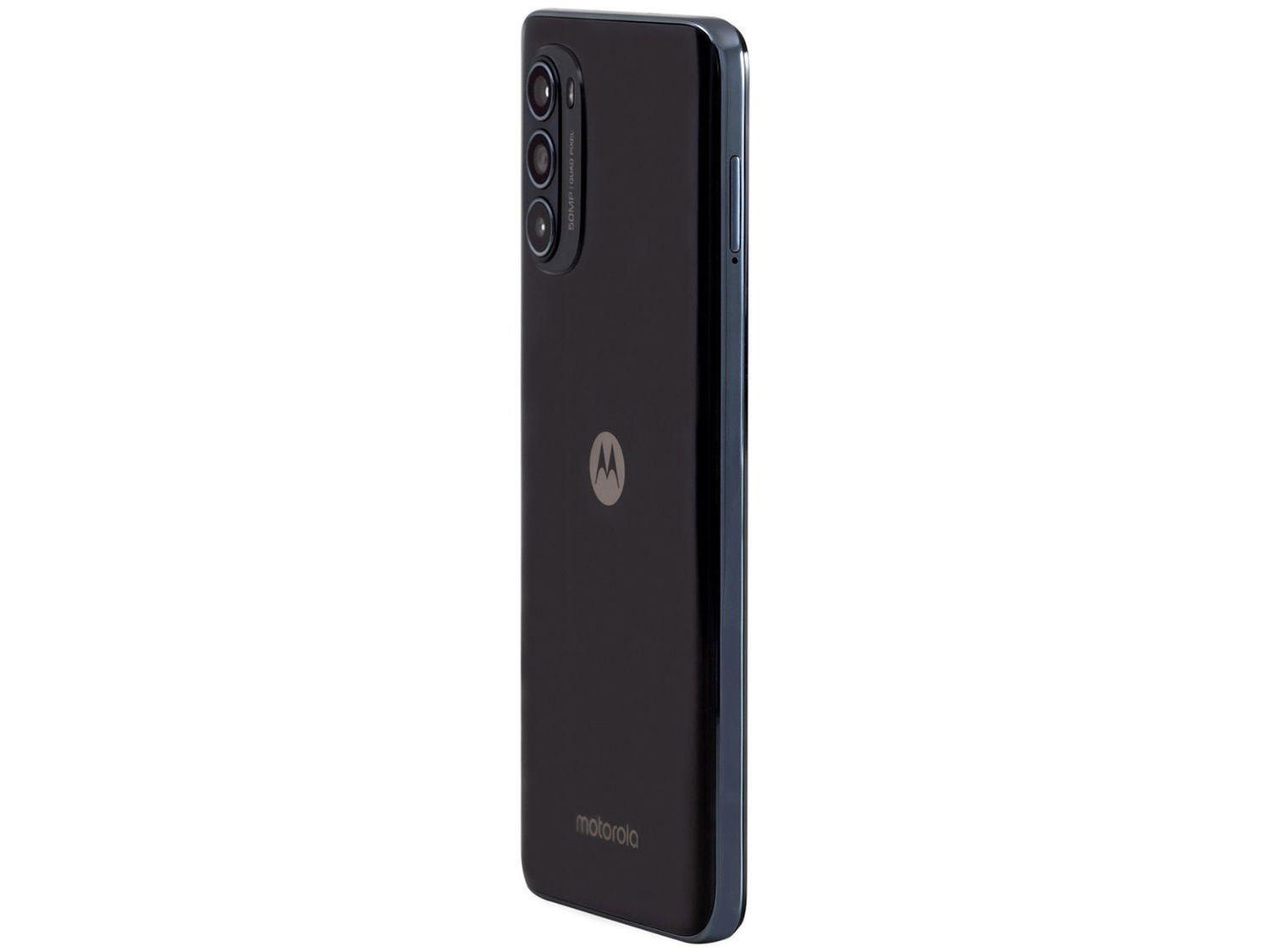 Celular Smartphone Motorola G52 4G Octacore 4Gb Ram 128Gb - Preto