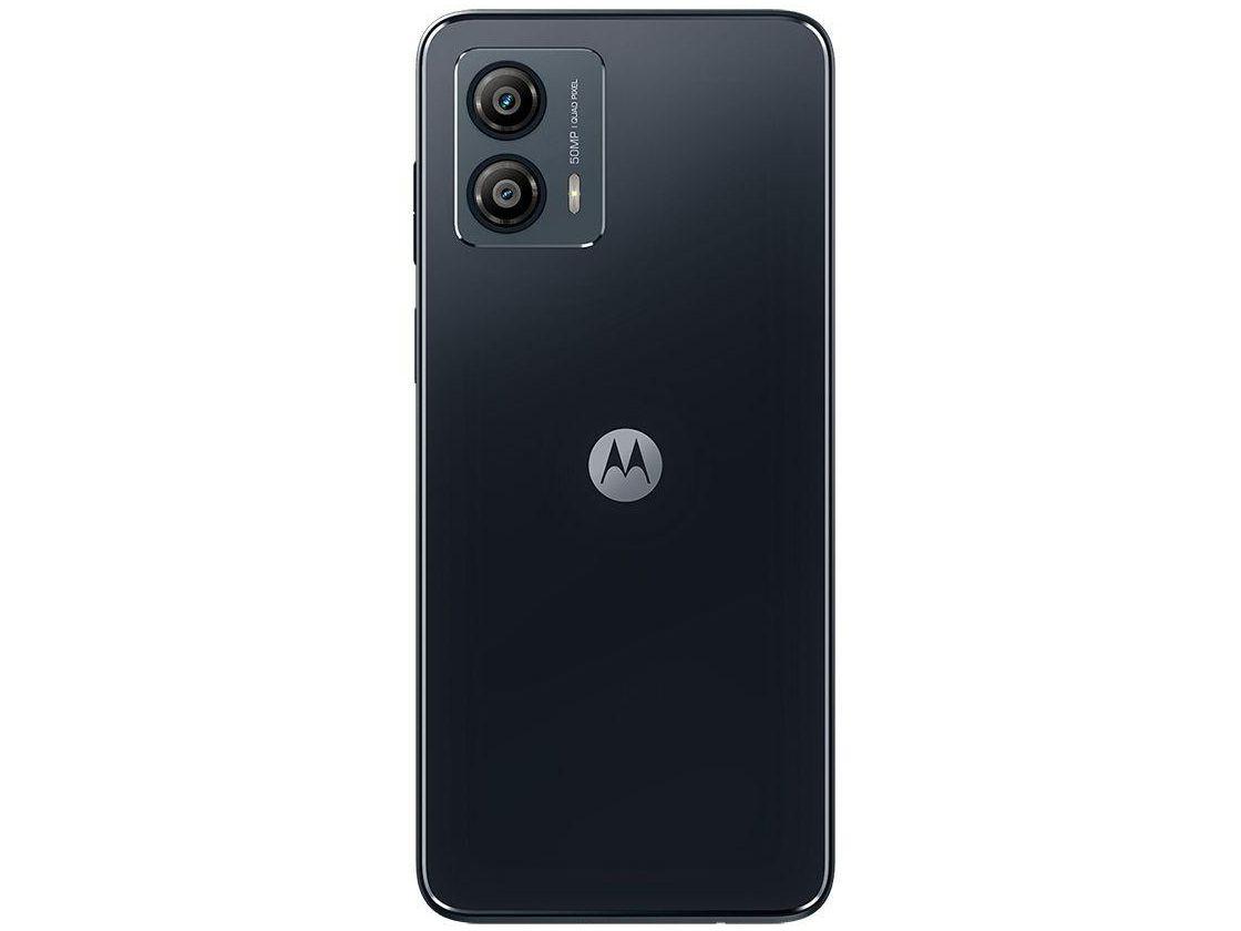 Smartphone Motorola Moto G53 128GB Grafite 5G Snapdragon 480+ Octa-Core 4GB RAM 6,5" Câm. Dupla + Selfie 8MP Dual Chip