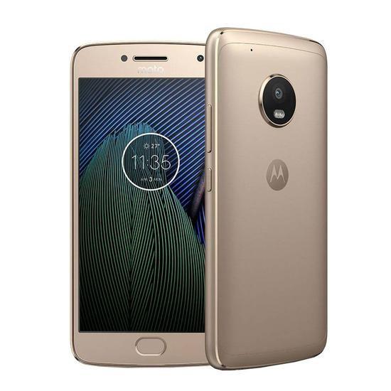Motorola Moto G5s Plus 32gb Dual Sim