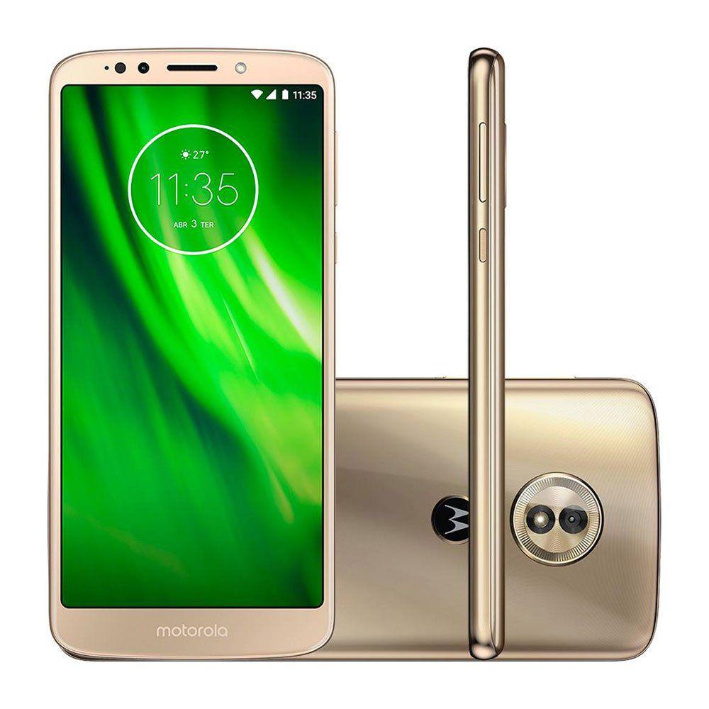 Smartphone Motorola Moto G6 Play Dual 32GB Câmera 13MP XT19225 Moto G6 Play Magazine Luiza Smartphone Motorola Moto G6 Play Dual 32GB Câmera 13MP XT19225 Moto G6 Play Magazine Luiza