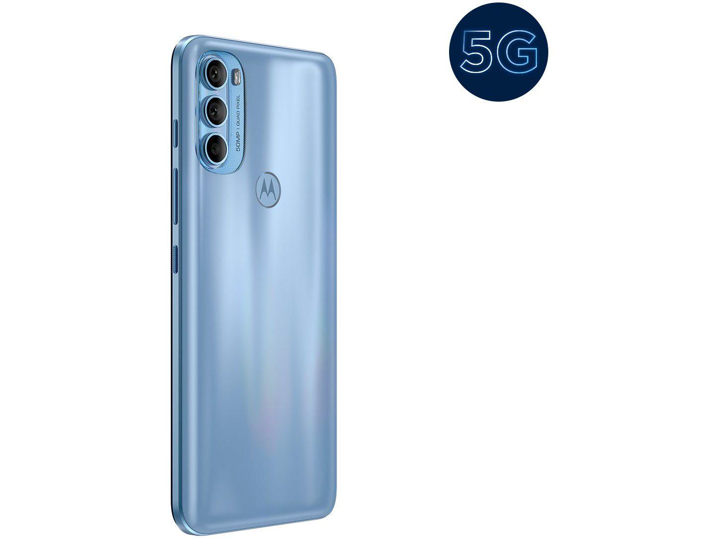 Smartphone Motorola Moto G71 128GB Azul 5G