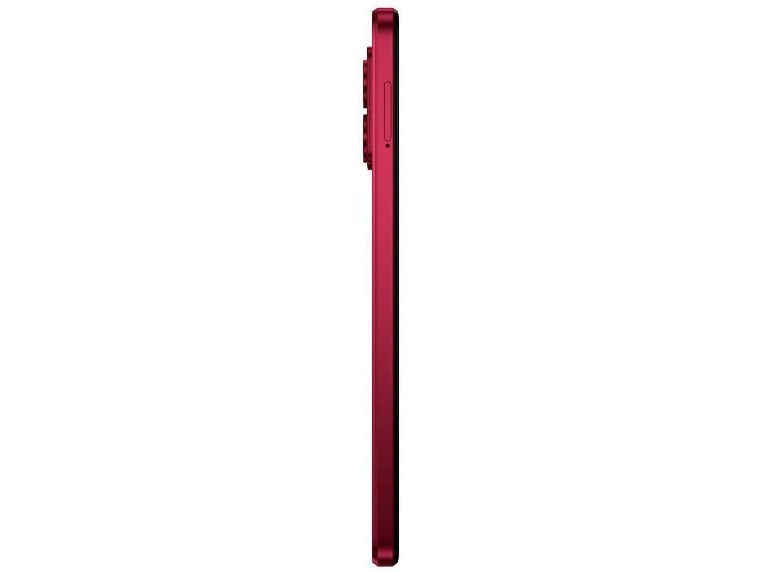 Smartphone Motorola Moto G84 256GB Magenta 5G Snapdragon 695 8GB RAM 6,55" Câm. Dupla + Selfie 16MP Dual Chip