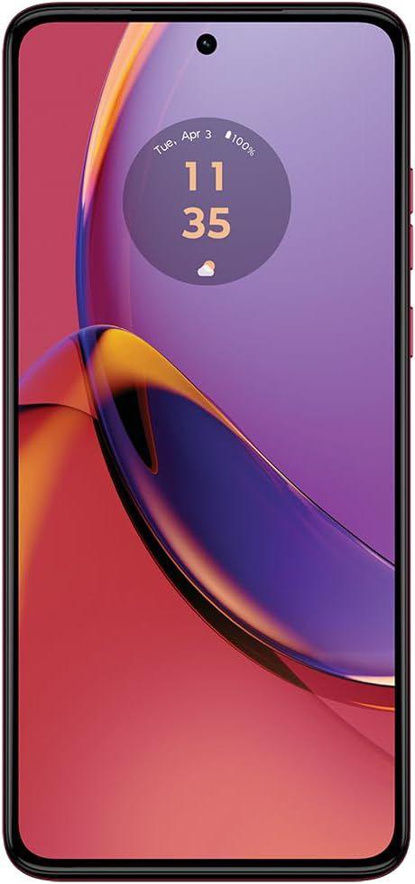 Smartphone Motorola Moto G84 5G 256GB 8GB RAM 6,55'' Viva Smartphone Motorola Moto G84 5G 256GB 8GB RAM 6,55'' Viva