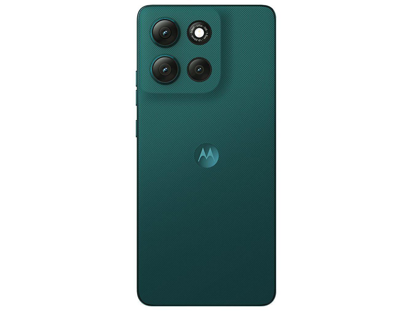 Smartphone Motorola Moto g86 512GB 5G 8GB RAM Verde Escuro 6,7