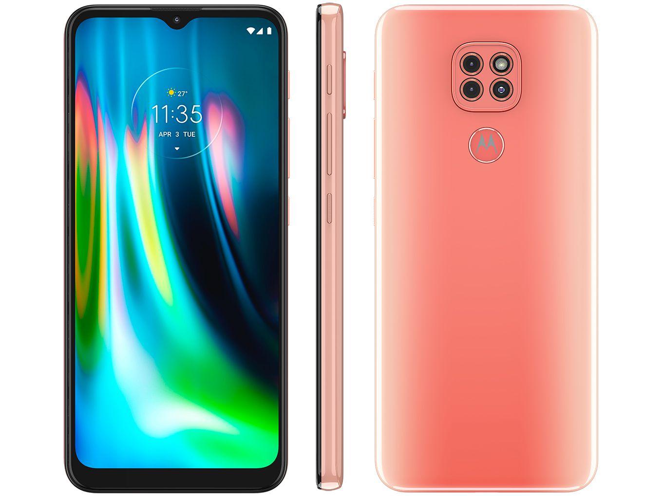 64GB - Rosa Quartzo