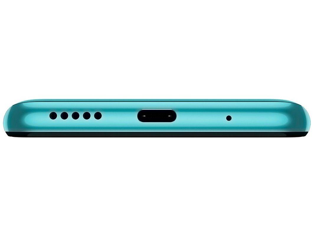 Smartphone Motorola One Action 128GB Aqua Marine 