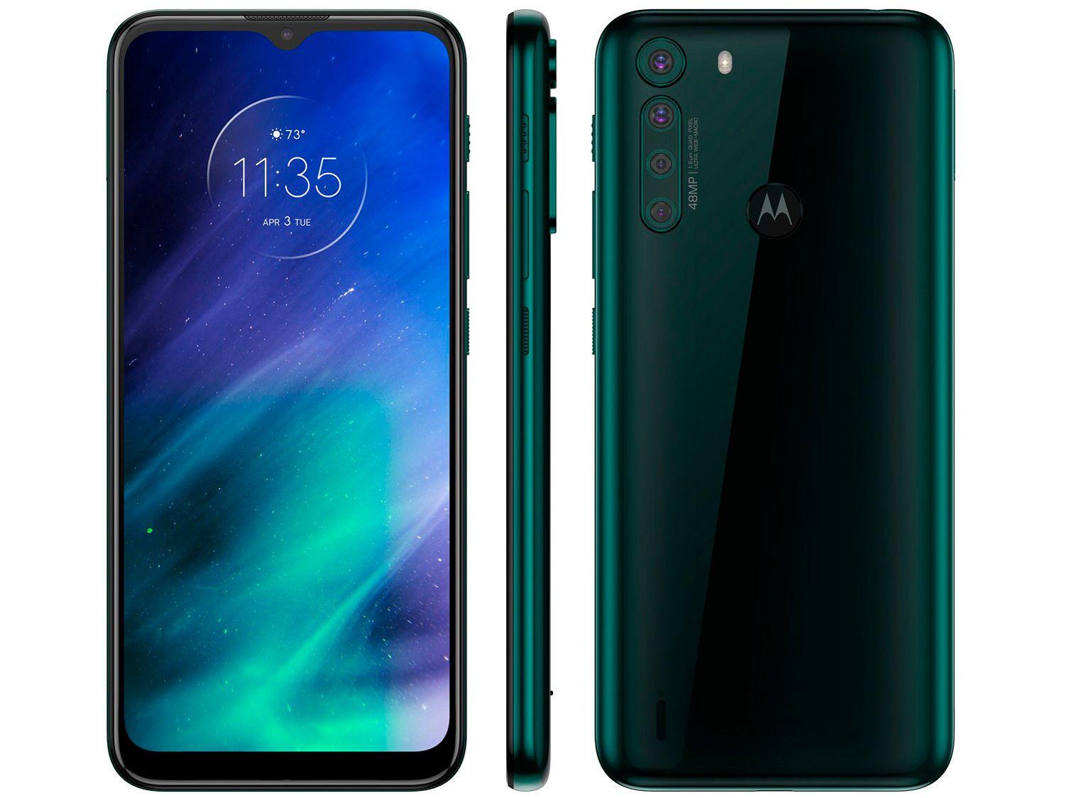 128GB - Verde Esmeralda