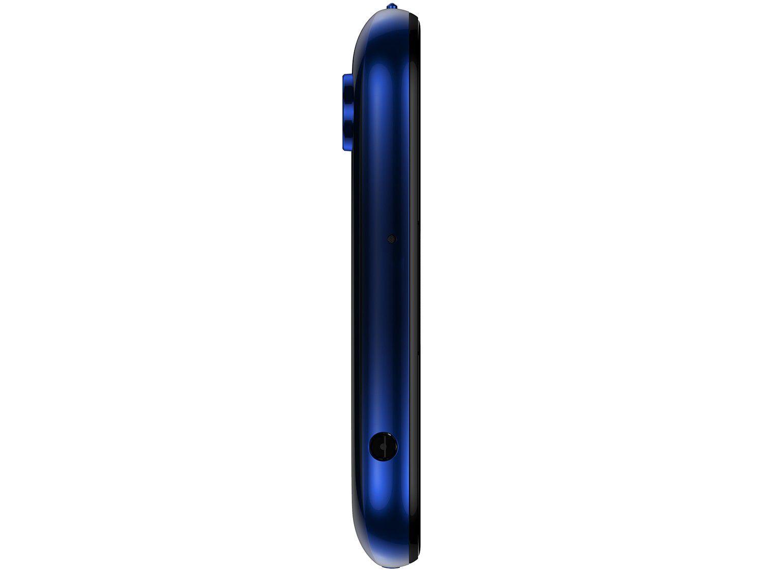 Smartphone Motorola One Fusion 64GB Azul Safira