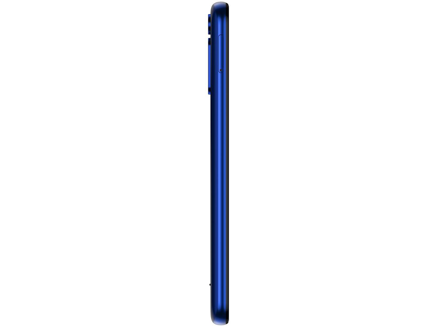 Smartphone Motorola One Fusion 64GB Azul Safira
