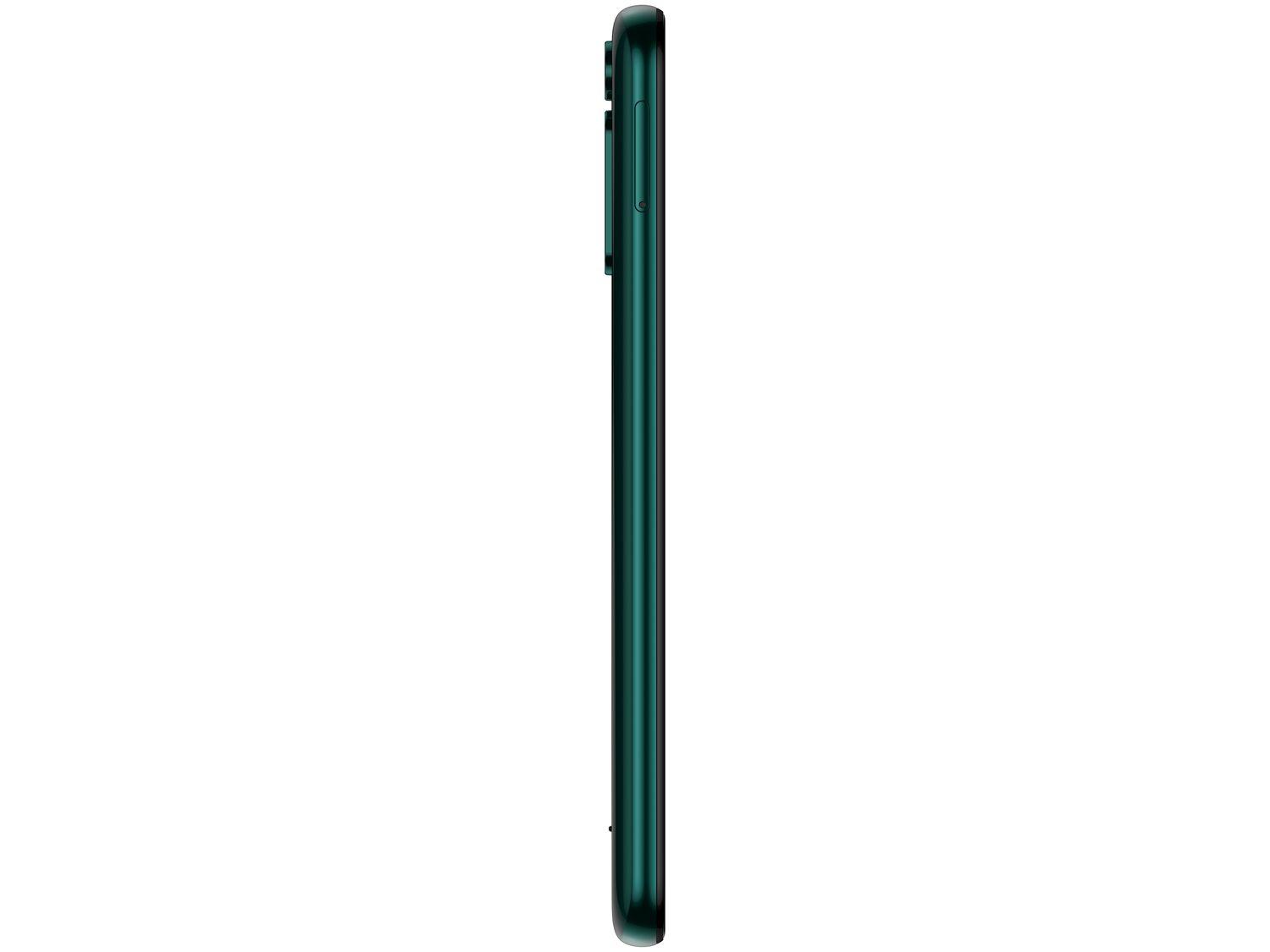 Smartphone Motorola One Fusion 64GB Verde - Esmeralda 4G 4GB RAM Tela 6,5” Câm. Quádrupla