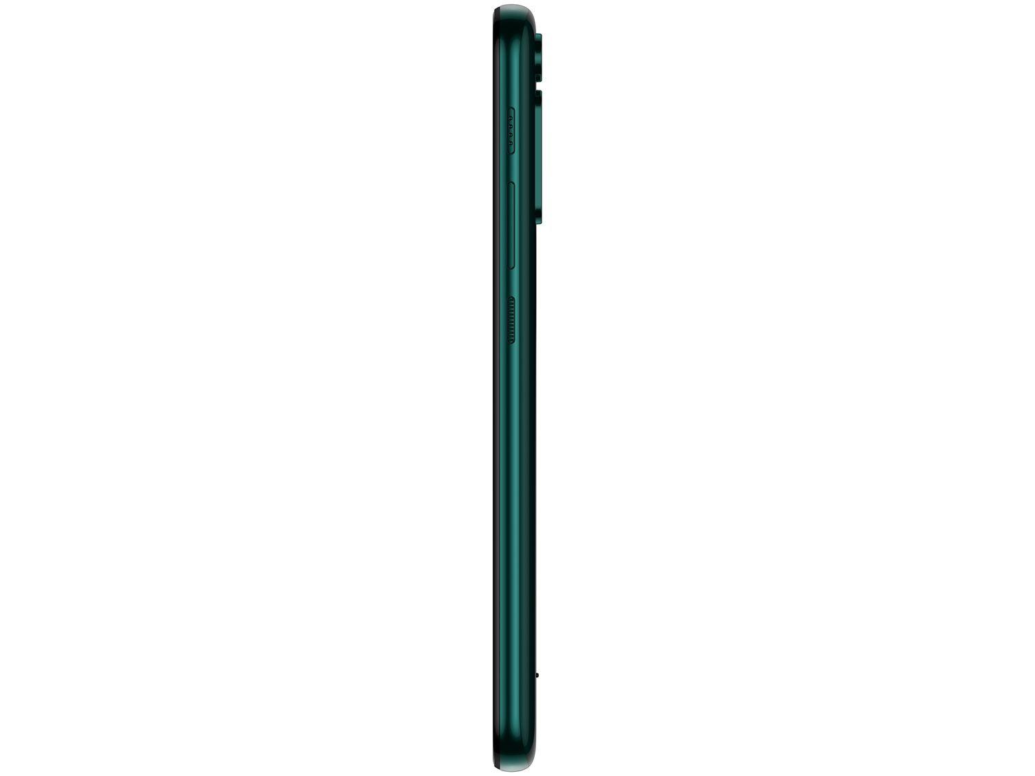 Smartphone Motorola One Fusion 64GB Verde - Esmeralda 4G 4GB RAM Tela 6,5” Câm. Quádrupla