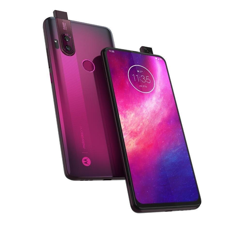 Smartphone Motorola One Hyper 128gb Rosa Camera Pop Up 32mp Tela 6 5 Xt271 Motorola One Hyper Magazine Luiza