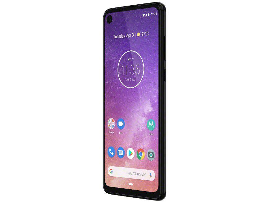 Smartphone Motorola One Vision 128GB Bronze