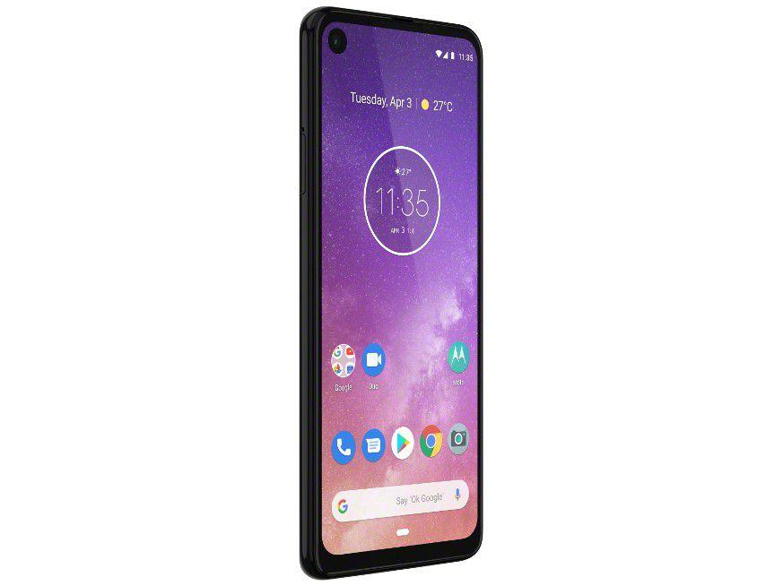 Smartphone Motorola One Vision 128GB Bronze
