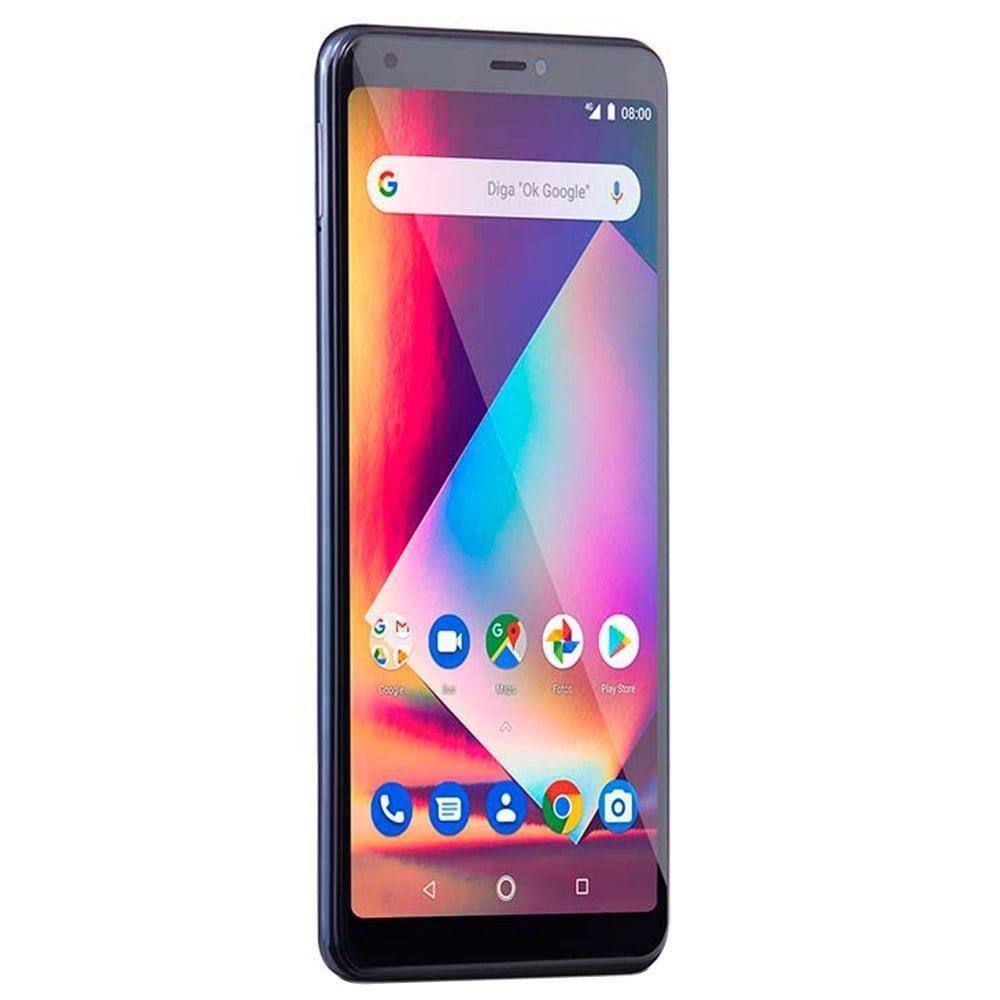 Bateria de 4000mah para celular multilaser ms60z|Baterias digitais| -  AliExpress