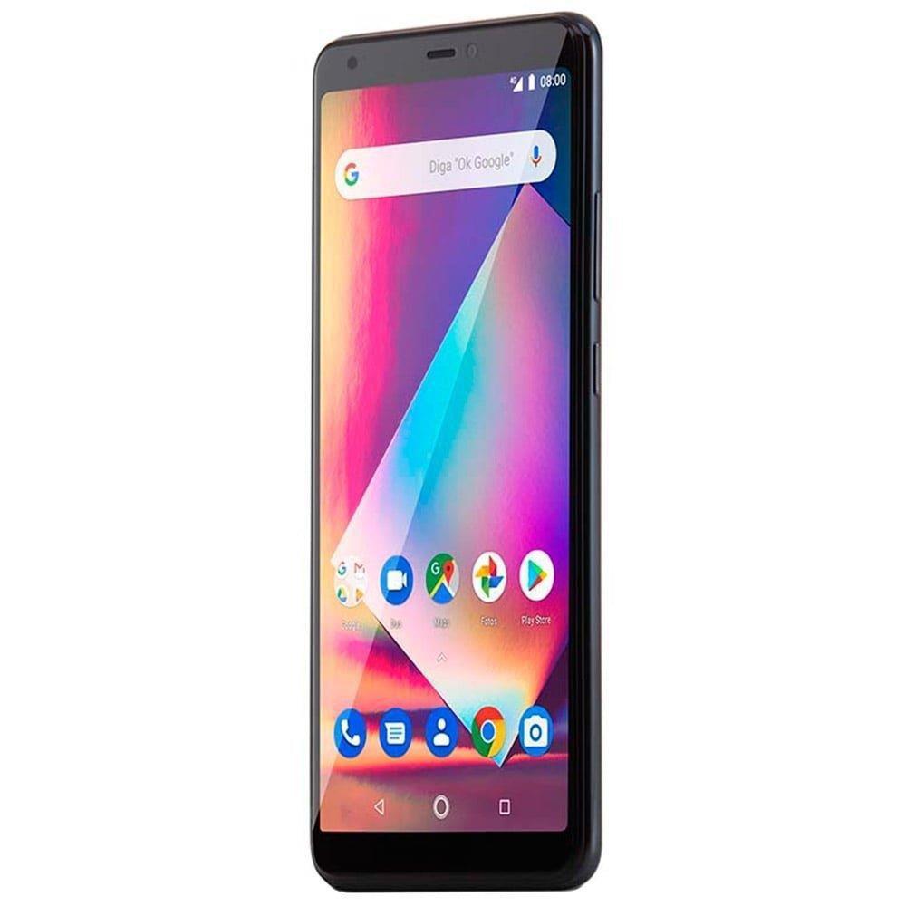 Smartphone Multilaser MS60Z P9085, Dual Chip, Tela 6”, 4G+WiFi, Android  8.1, Câmera traseira 13MP, 16GB+Cartão 32GB - Samsung Galaxy - Magazine  Luiza