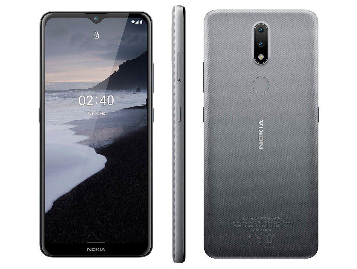 64GB - Cinza