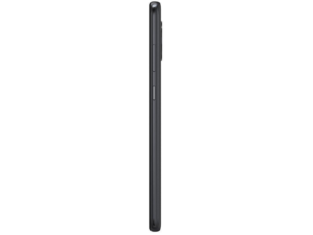 Smartphone Nokia 5.3 128GB Preto 4G Octa-Core 4GB RAM 6,55” Câm. Quádrupla + Selfie 8MP