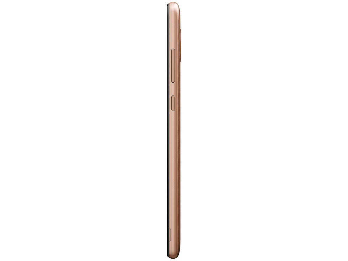 Smartphone Nokia C20 32GB Dourado 4G Octa-Core 2GB RAM Tela 6,5” Câm. 5MP + Câm. Selfie 5MP