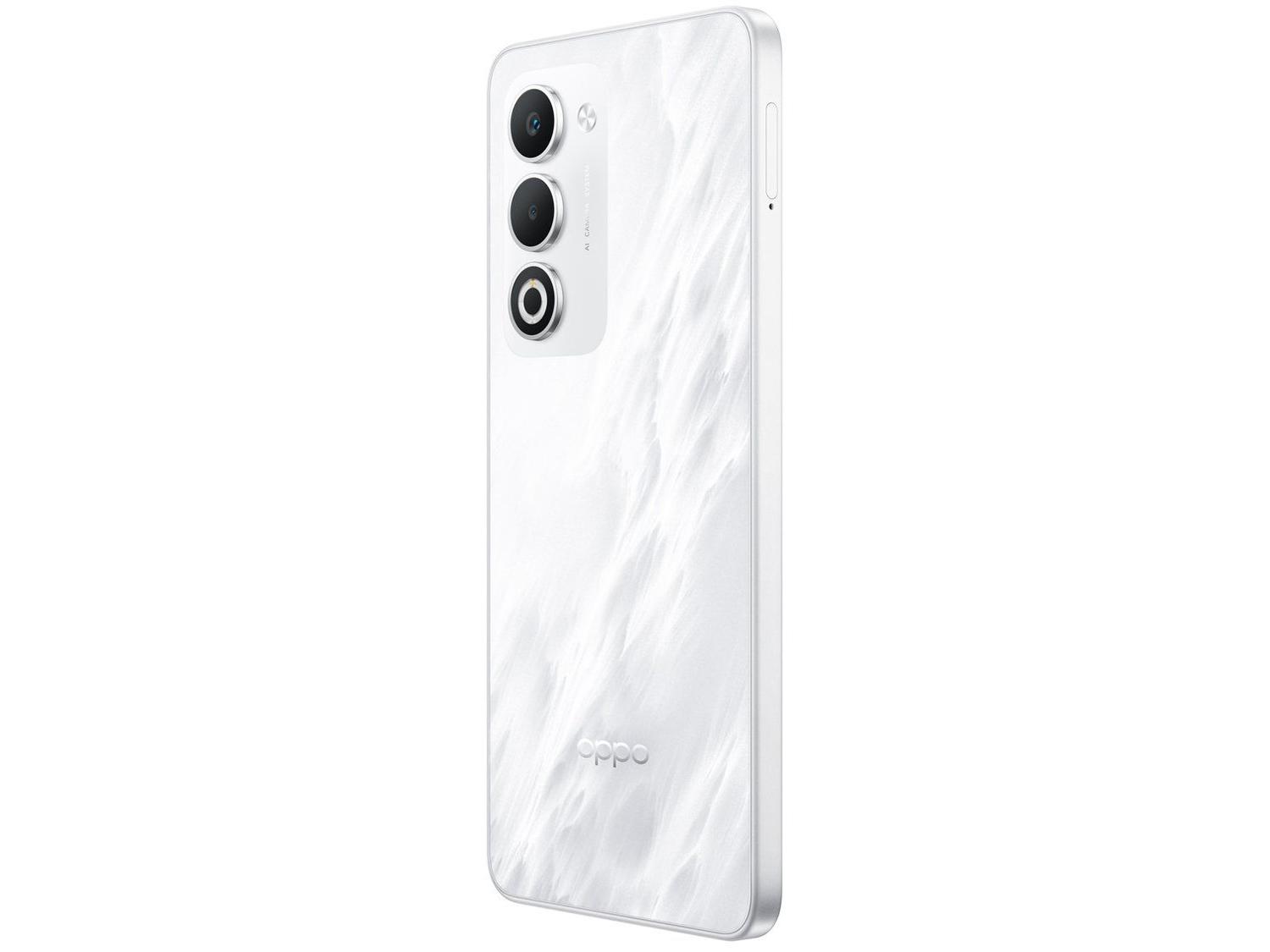 Smartphone OPPO A5 256GB Branco 6GB RAM 6,67