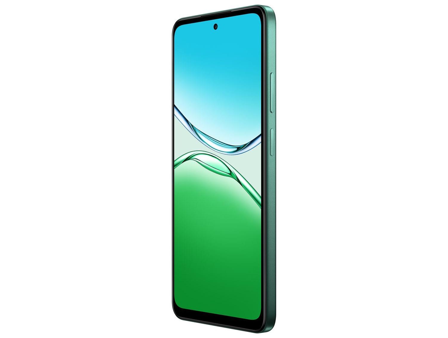 OPPO A5 5G グリーン 6.5インチ Smartphone OPPO A5 256GB Verde 5G 16GB RAM 6,67