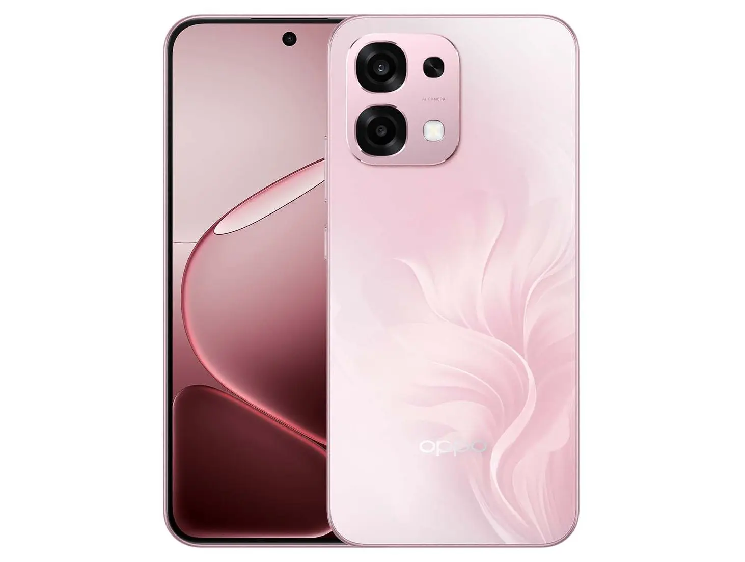 Smartphone OPPO A6 Pro 256GB 5G 8GB RAM Rosa Coral 6,57" Câmera Dupla 50MP+2MP Frontal 16MP