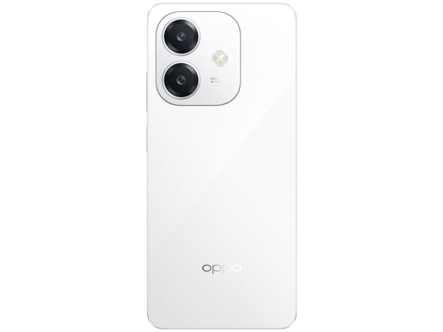 Smartphone OPPO A60 256GB Branco 8GB